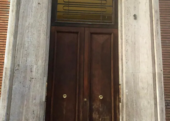 Secret Garden In Rome