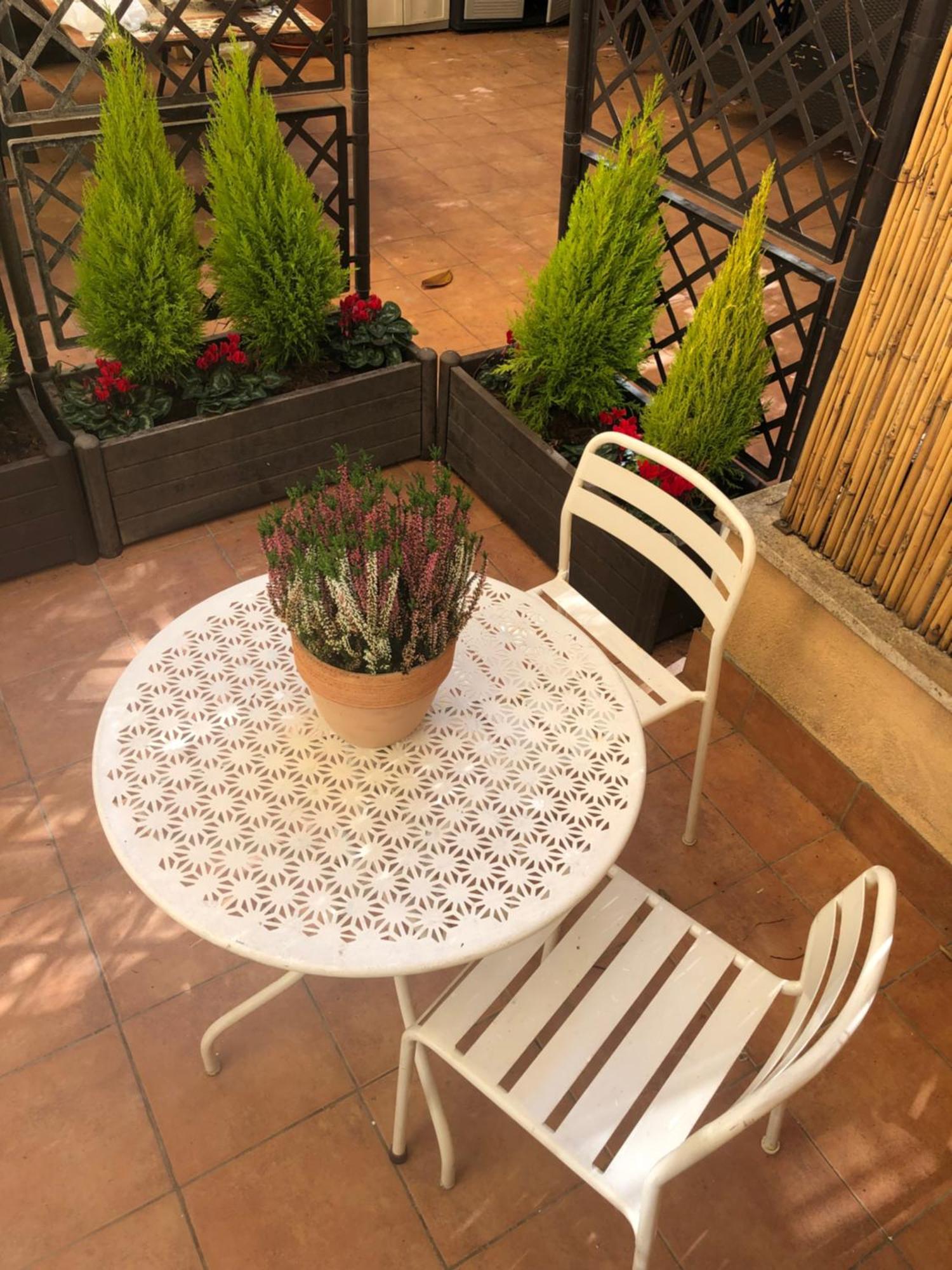 Apartment Secret Garden In Rome