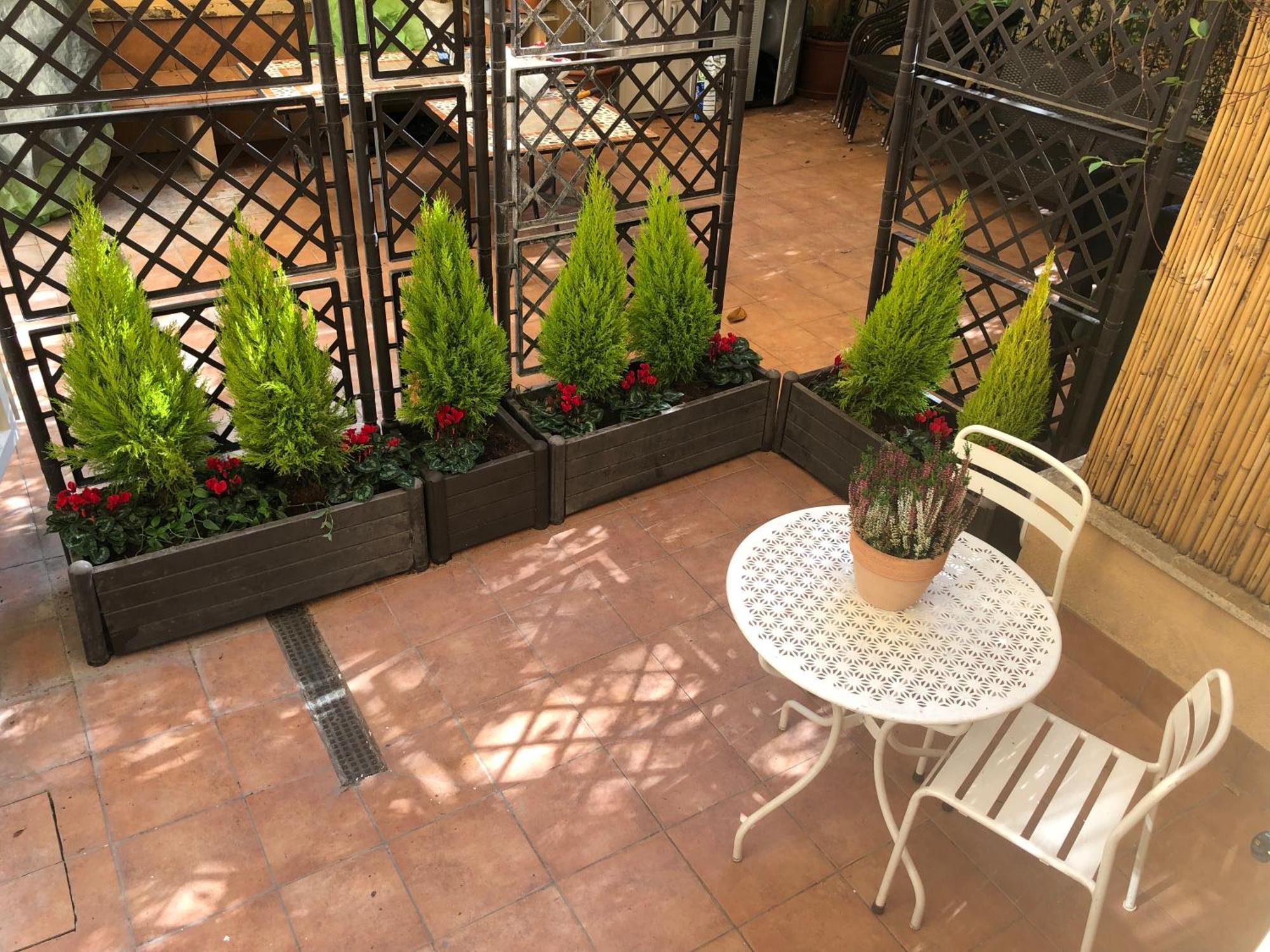 Secret Garden In * Roma