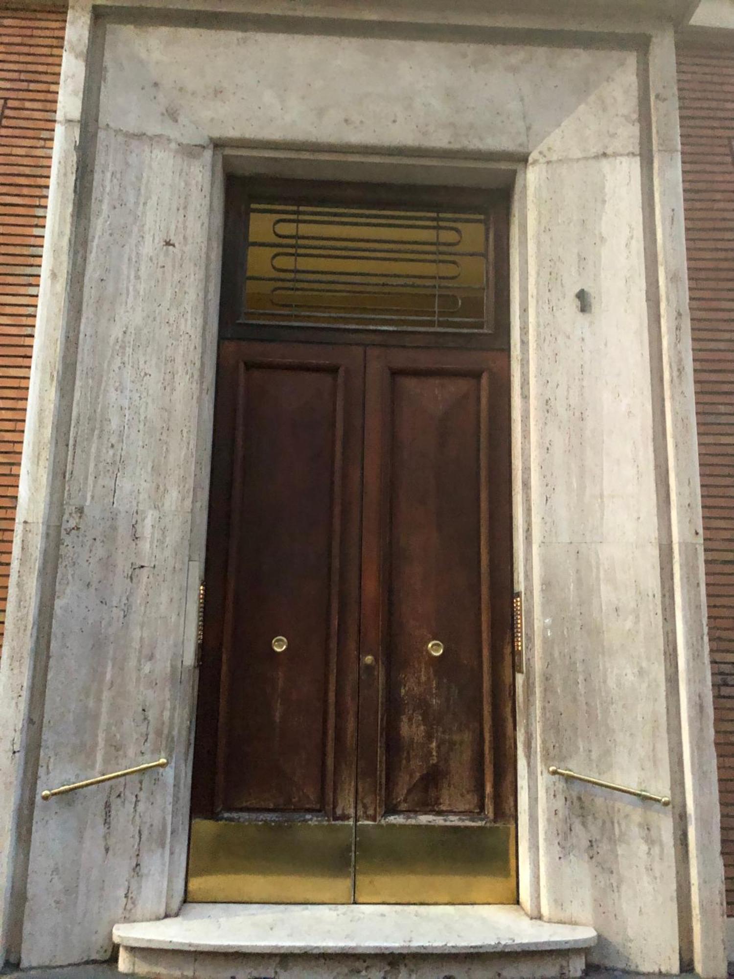 Secret Garden In Appartamento Roma